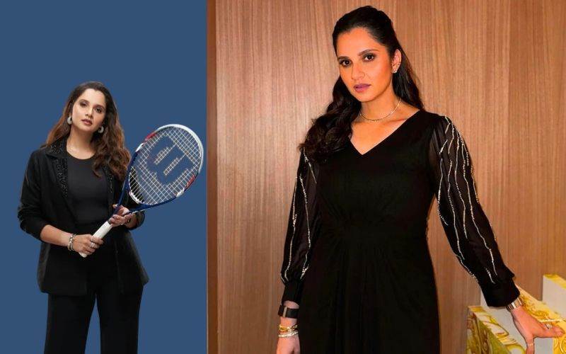   ثانیہ مرزا نے کیا نئی ایننگ کا آغاز، 'دی نیکسٹ سٹ' 